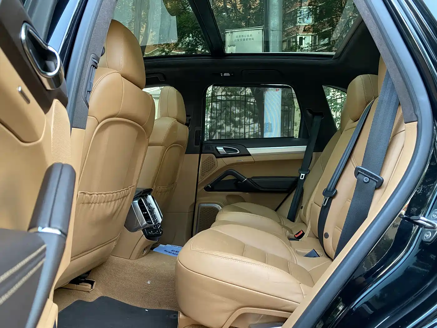 Porsche Cayenne 2015 Cayenne Turbo 4.8T фото 19