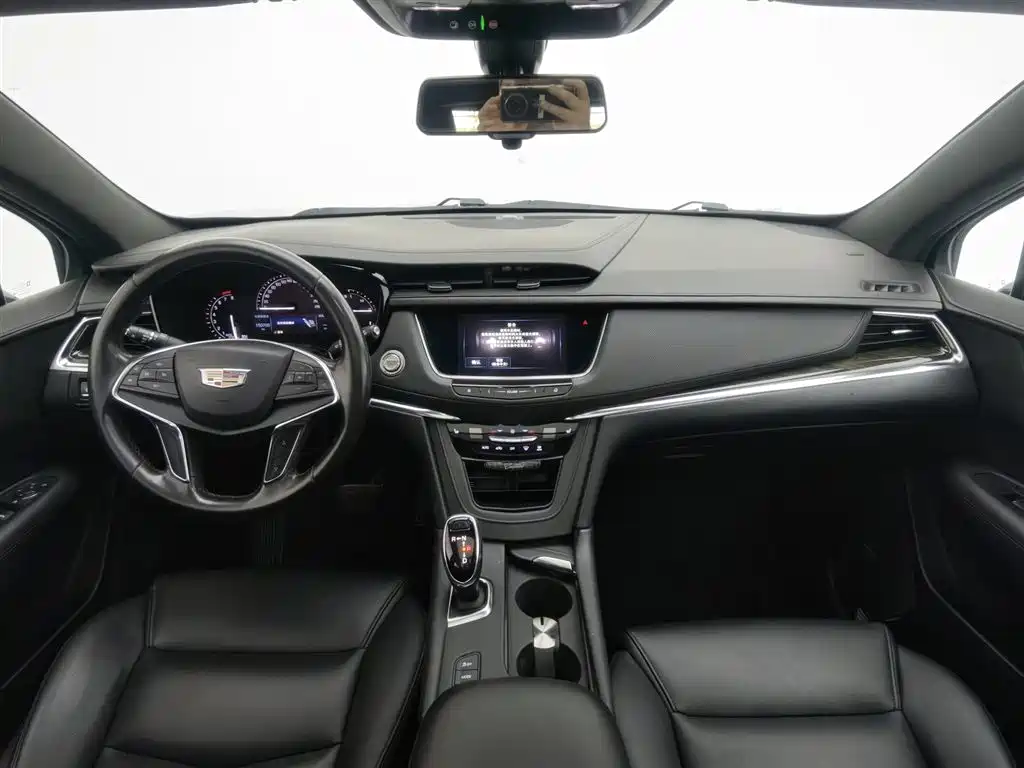 Cadillac XT5 2018 28E AWD Technology Model фото 5