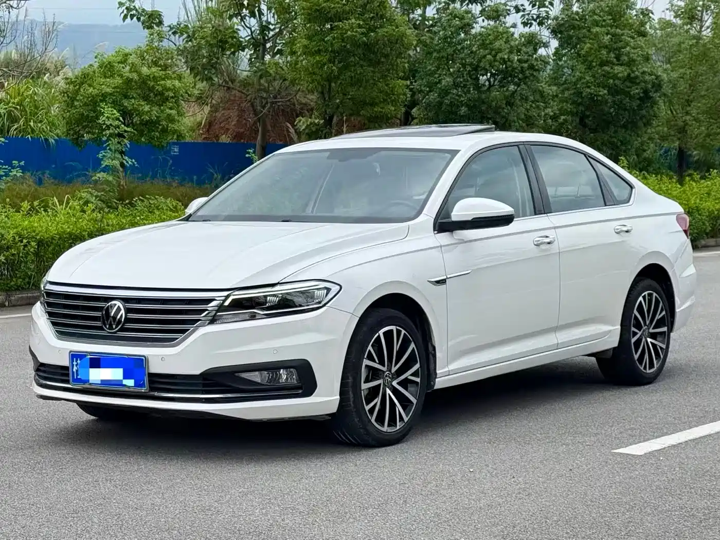 VOLKSWAGEN LAVIDA