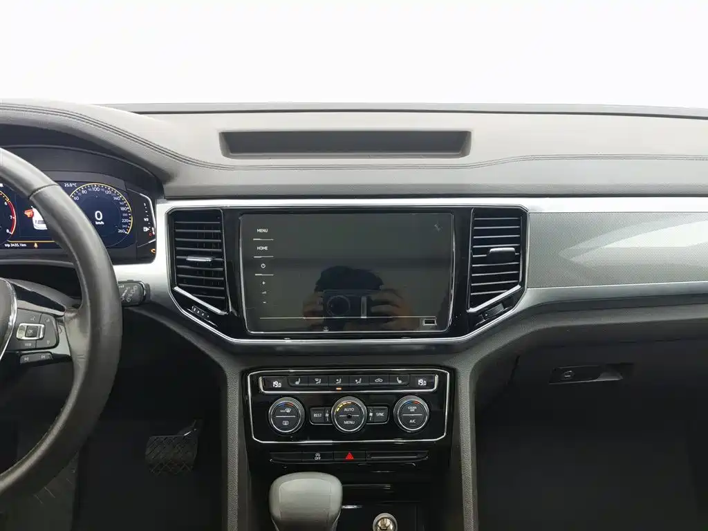 Volkswagen Teramont 2020 Facelift 330TSI 2WD Luxury фото 12