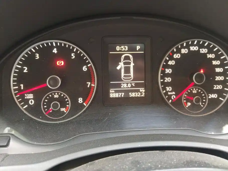 Volkswagen Sagitar 2012 2011 1.4TSI Auto Luxury