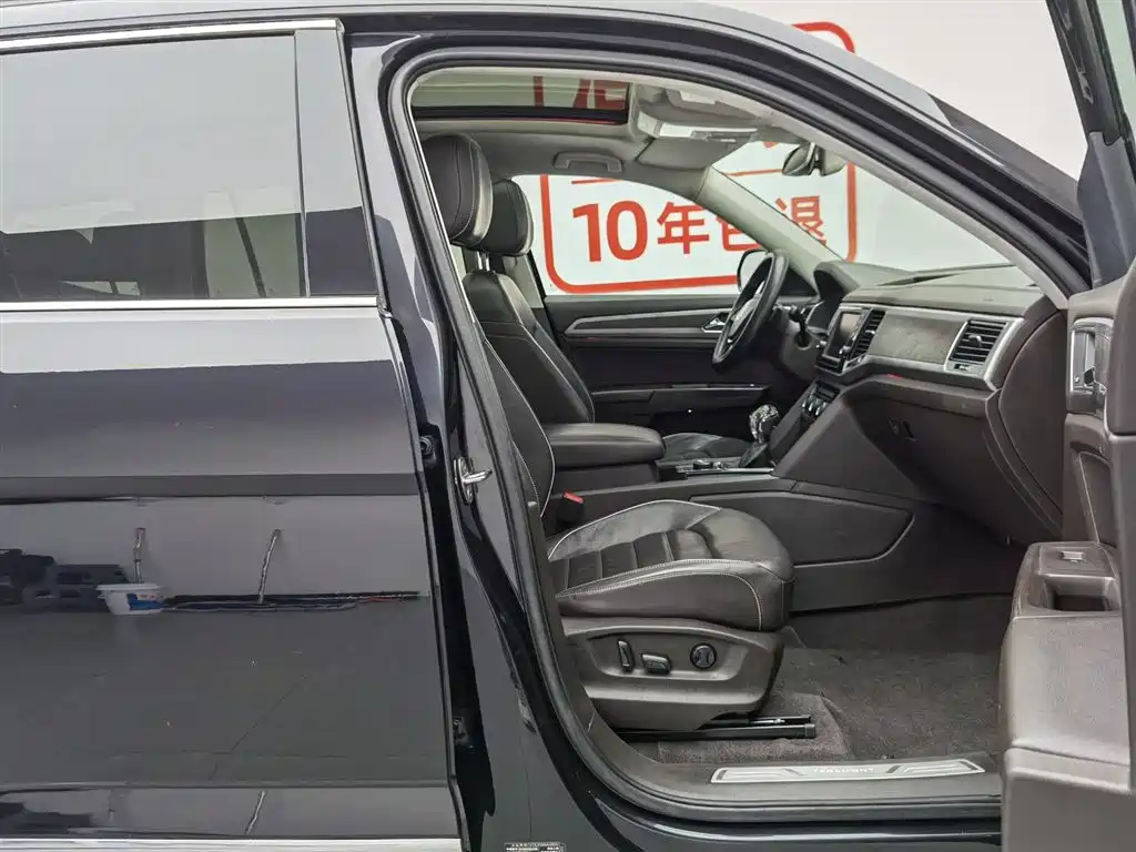 Volkswagen Teramont 2017 530 V6 AWD Ultimate Flagship Edition фото 23