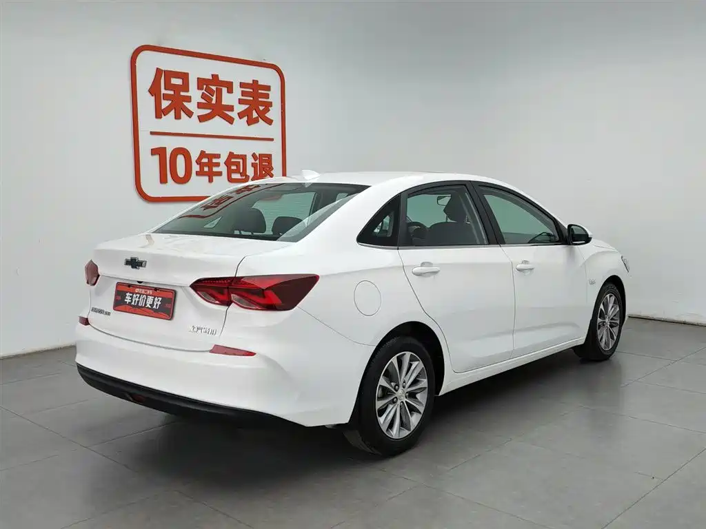 Chevrolet Monza 2022 320 Automatic Enjoyment Sunroof Edition фото 2