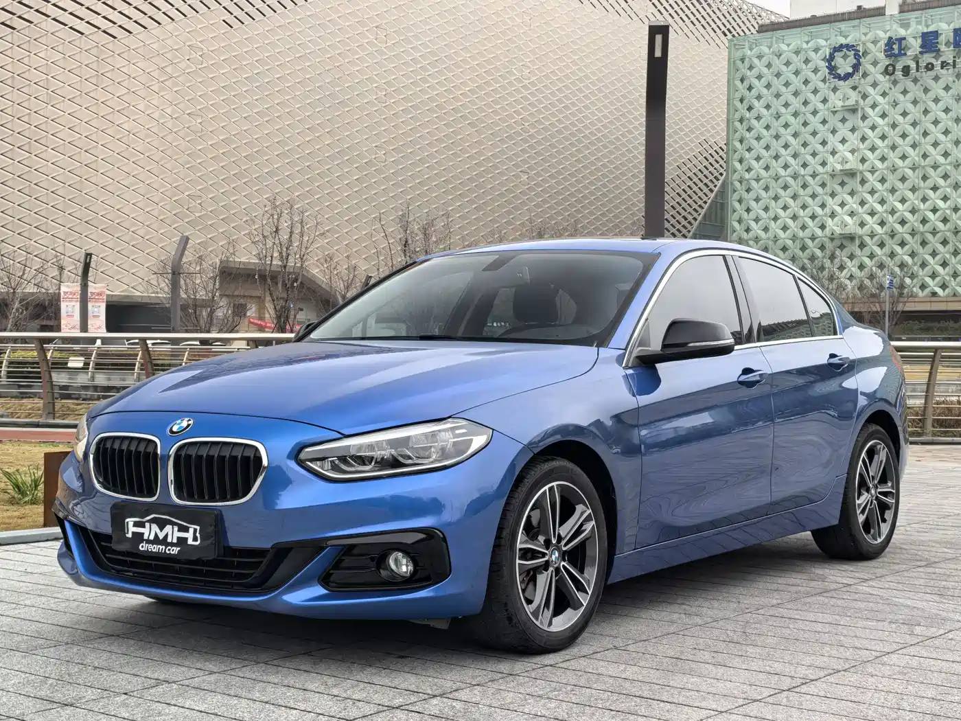 BMW 1 Series 2018 118i Sport Edition