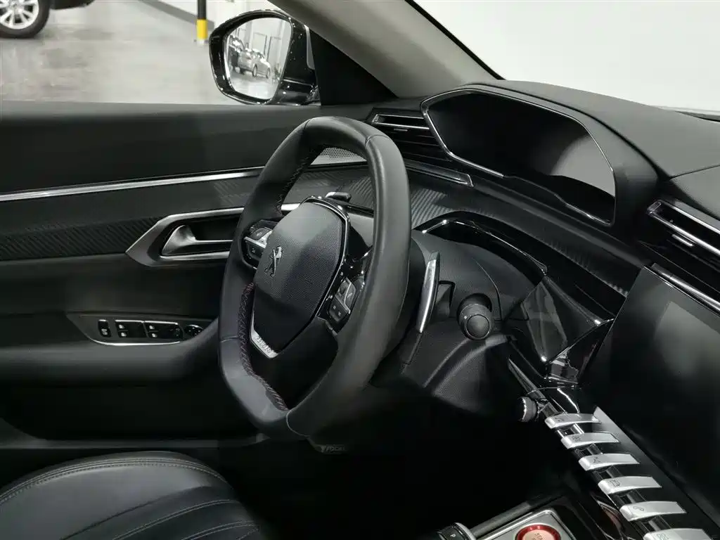 Peugeot 508 2021 508L 400THP PureTech Driving Control Edition фото 22