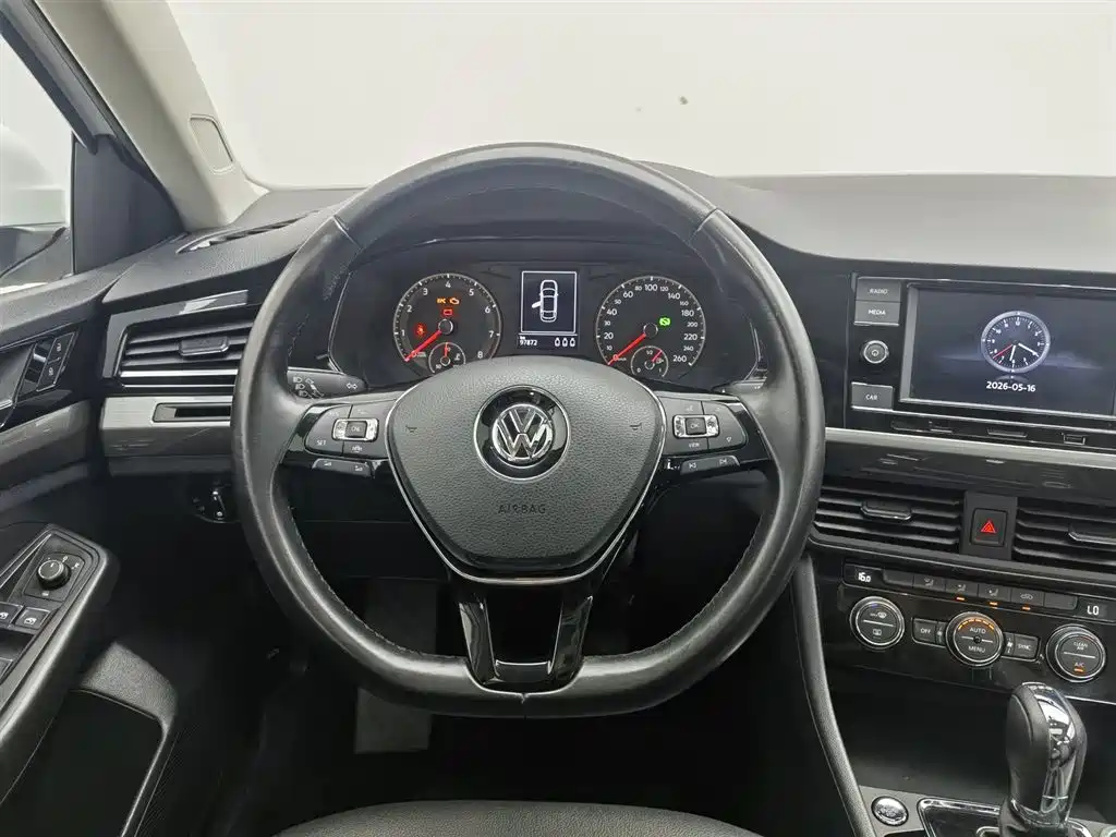 Volkswagen Bora 2019 Facelift 280TSI DSG Elite China VI фото 11
