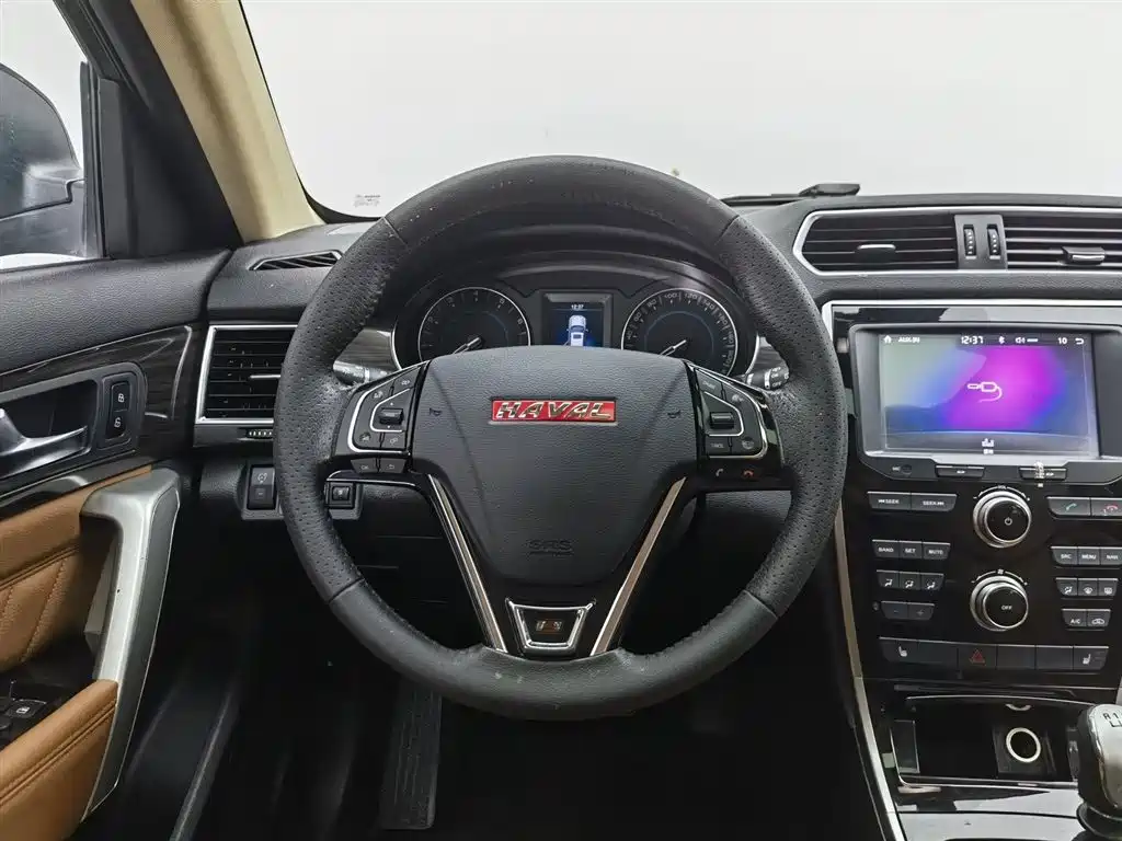 Haval H2 2014 1.5T Manual 2WD Elite Edition фото 11