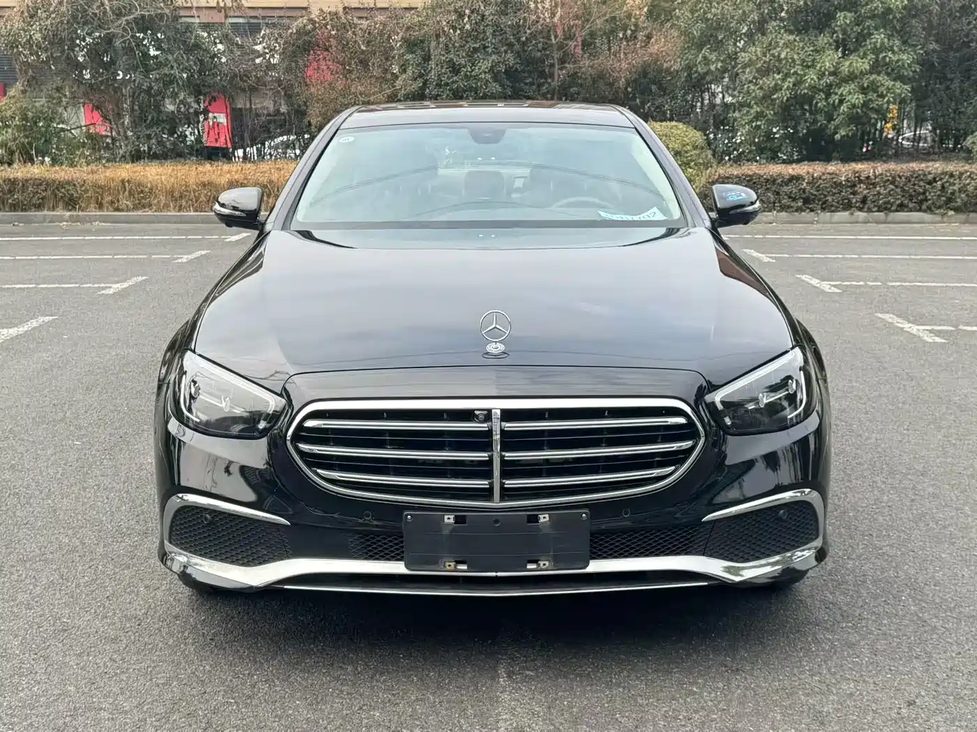  E CLASS