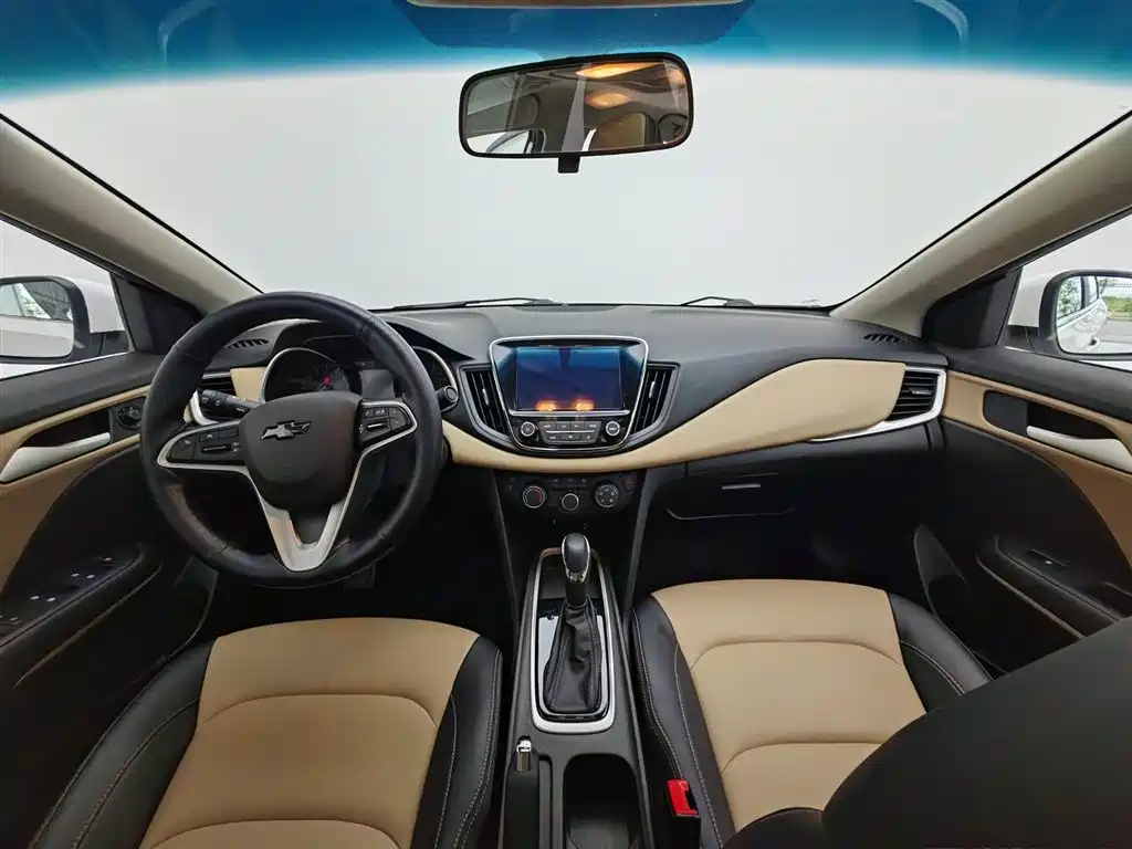 Chevrolet Monza 2022 320 Automatic Enjoyment Sunroof Edition фото 5