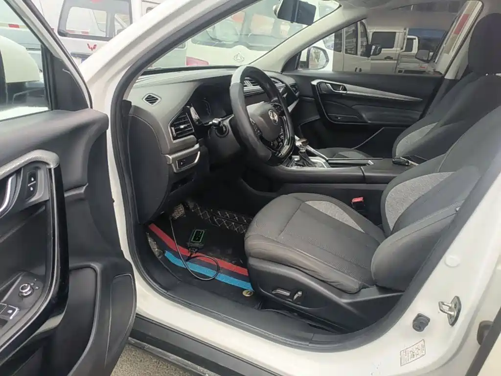 Dongfeng Aeolus Dongfeng Fengshen AX7 2018 2019 1.6T Automatic AI Pioneer (China V)