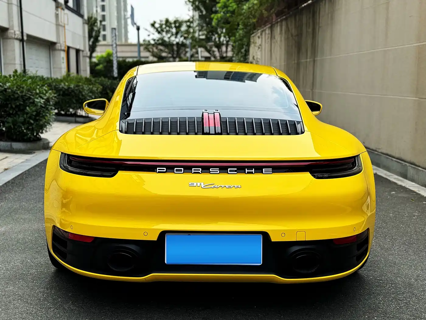 Фото 4 - Porsche 911
