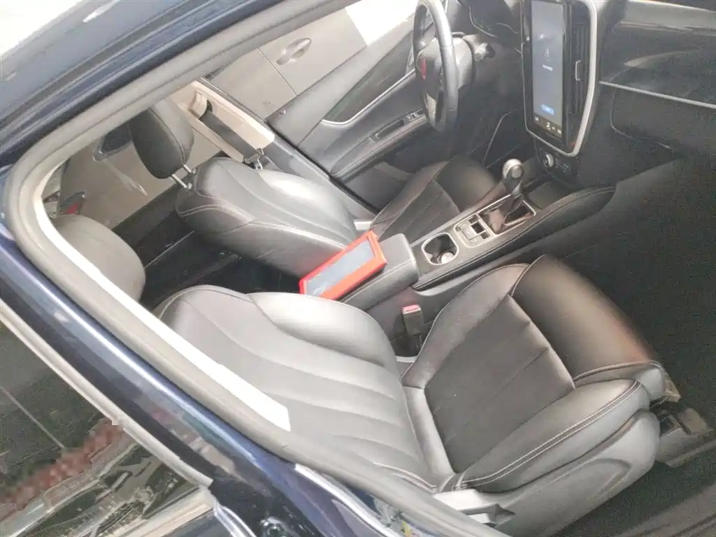 BYD Song MAX 2017 1.5T Auto Smart Luxury 7-Seater фото 25