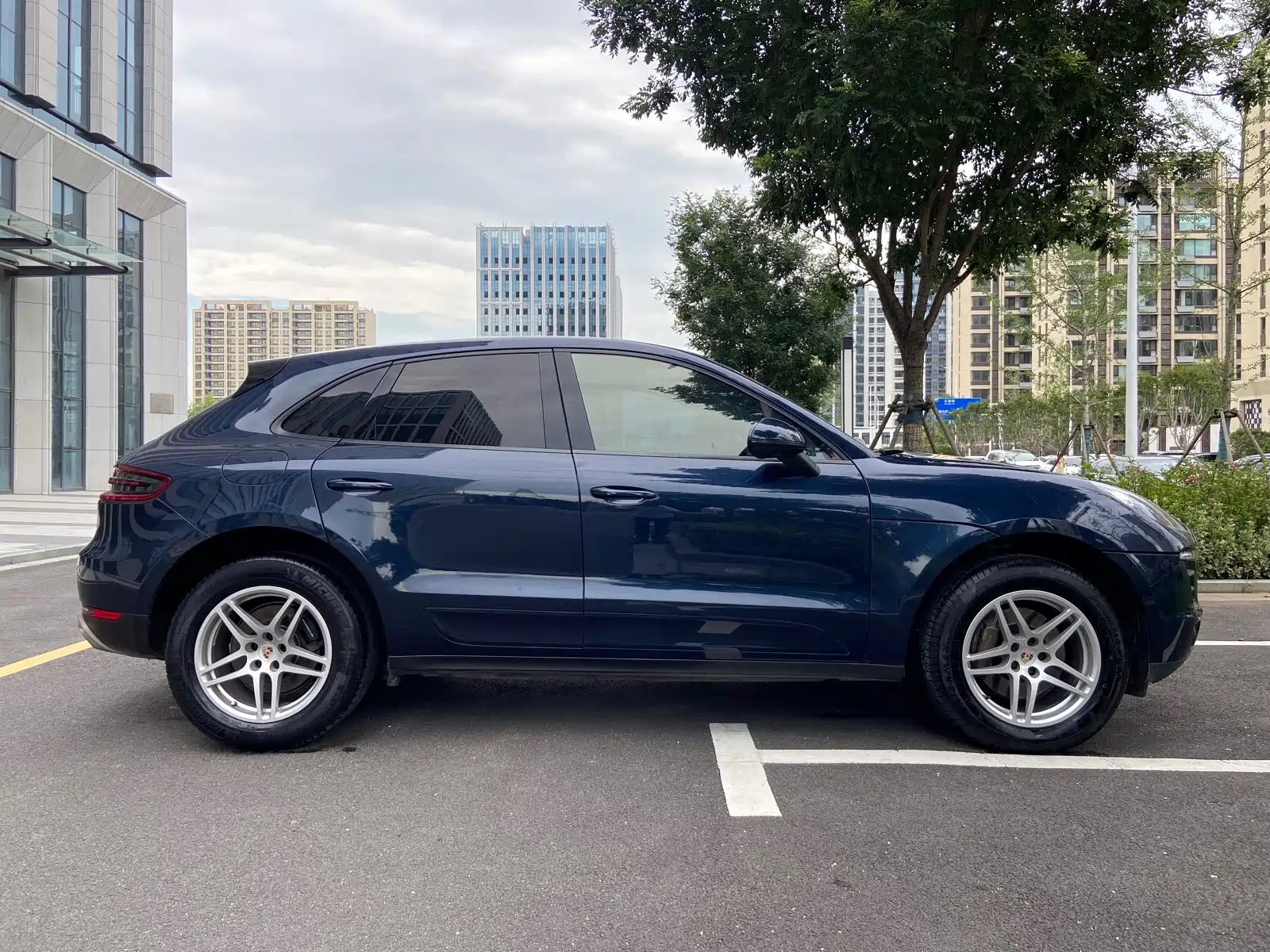 Фото 6 - Porsche Macan