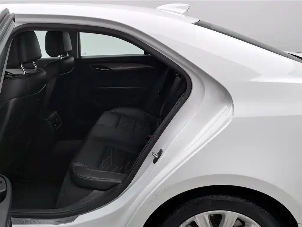 Cadillac ATS-L 2017 28T Technology фото 15