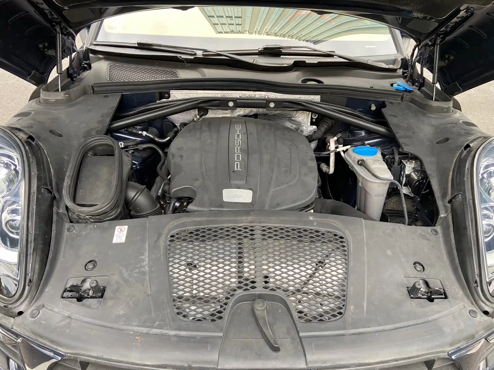 Фото 20 - Porsche Macan