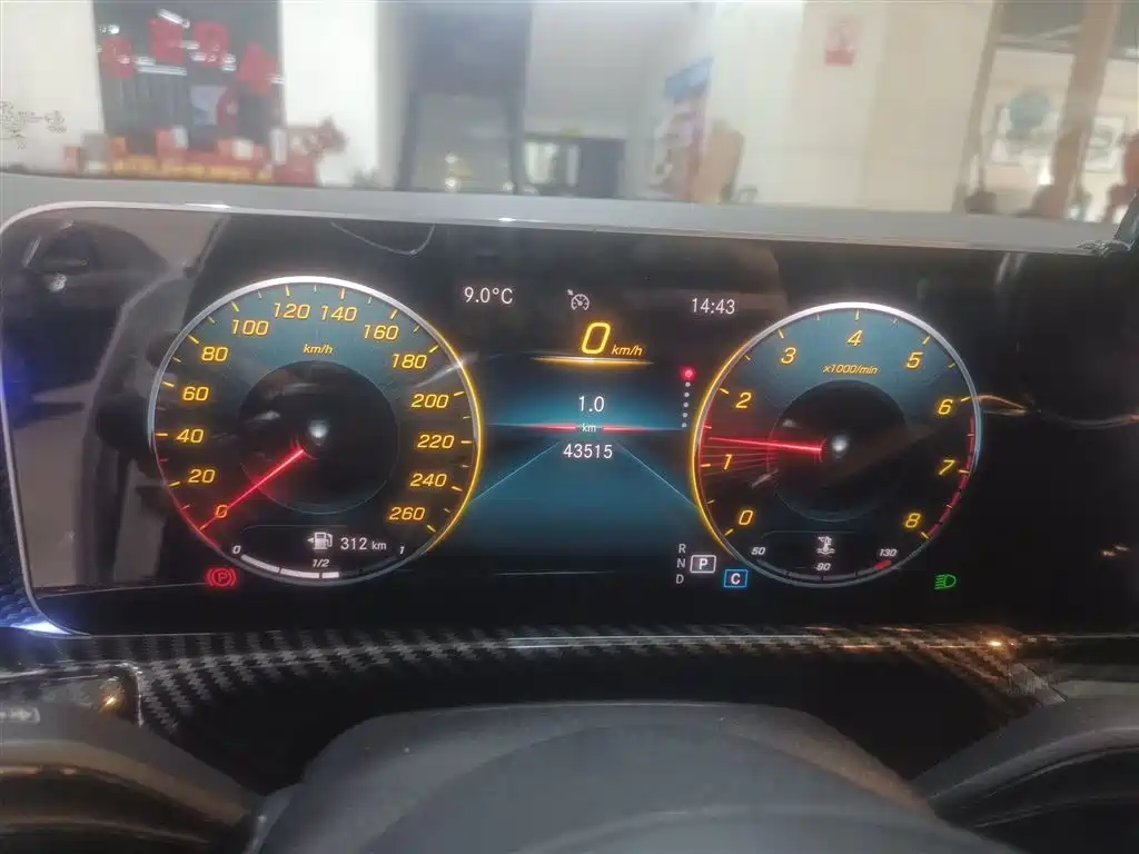 Mercedes-Benz A-Class 2019 A 200 L Sport Sedan фото 8