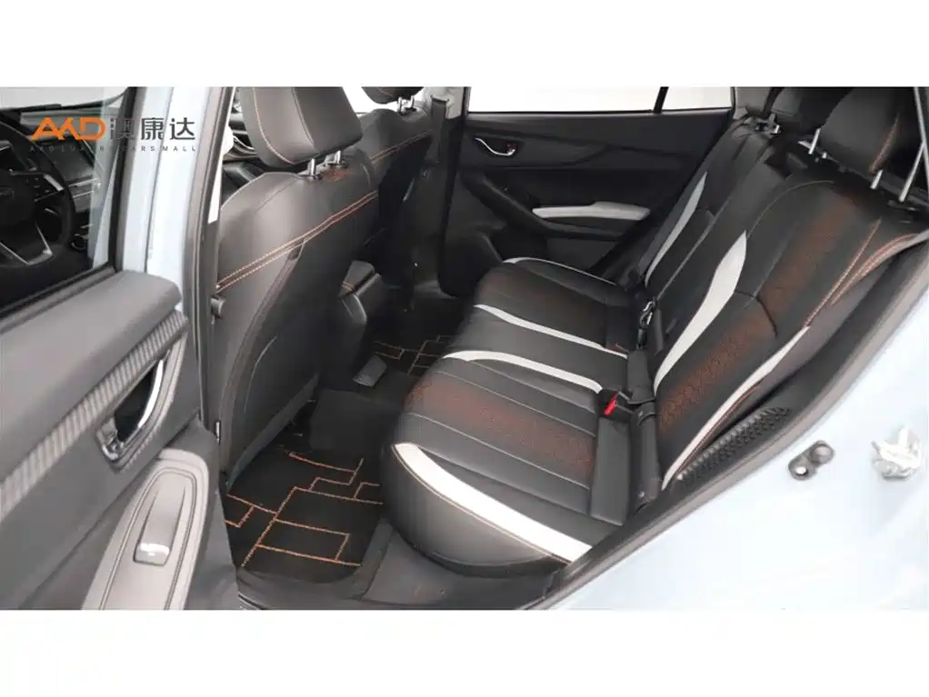 Subaru XV 2019 2019 2.0i Intelligent Flagship EyeSight China VI