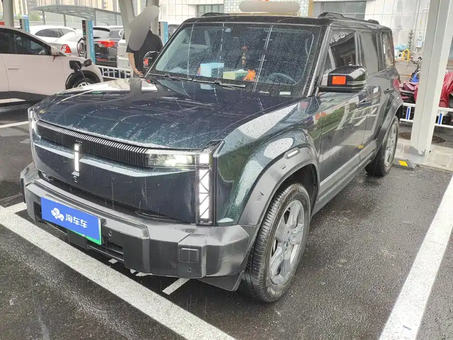 iCAR 03 2024 501km 2WD Long Range Joy Wave Edition