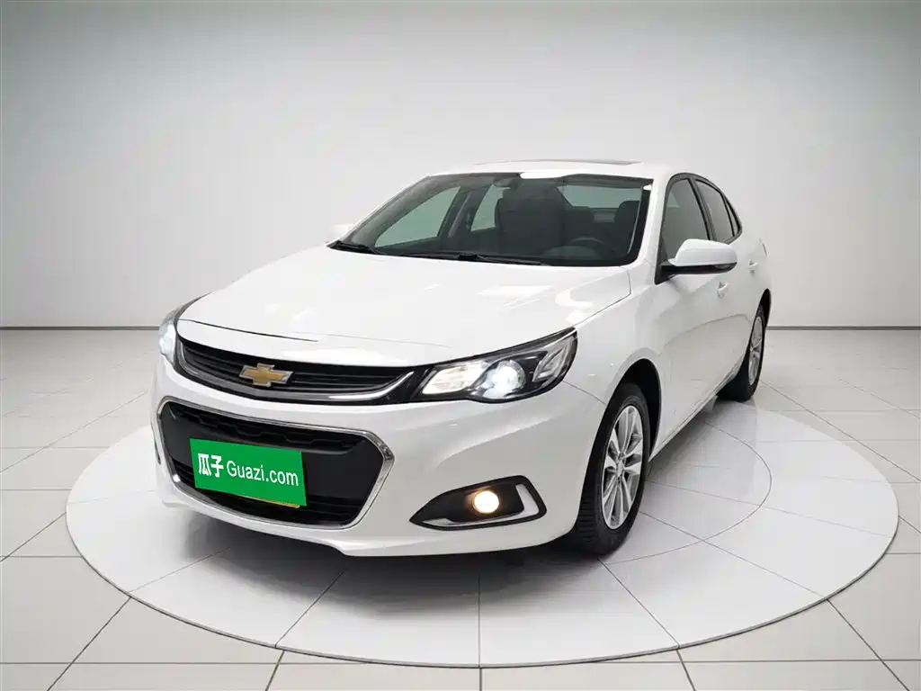 Chevrolet Malibu 2018 530T Automatic Comfort Edition