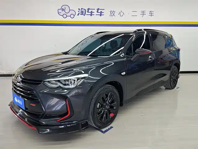  Chevrolet Volando 2020 Mild Hybrid Redline 530T Automatic Premium Edition (5+2 seater)