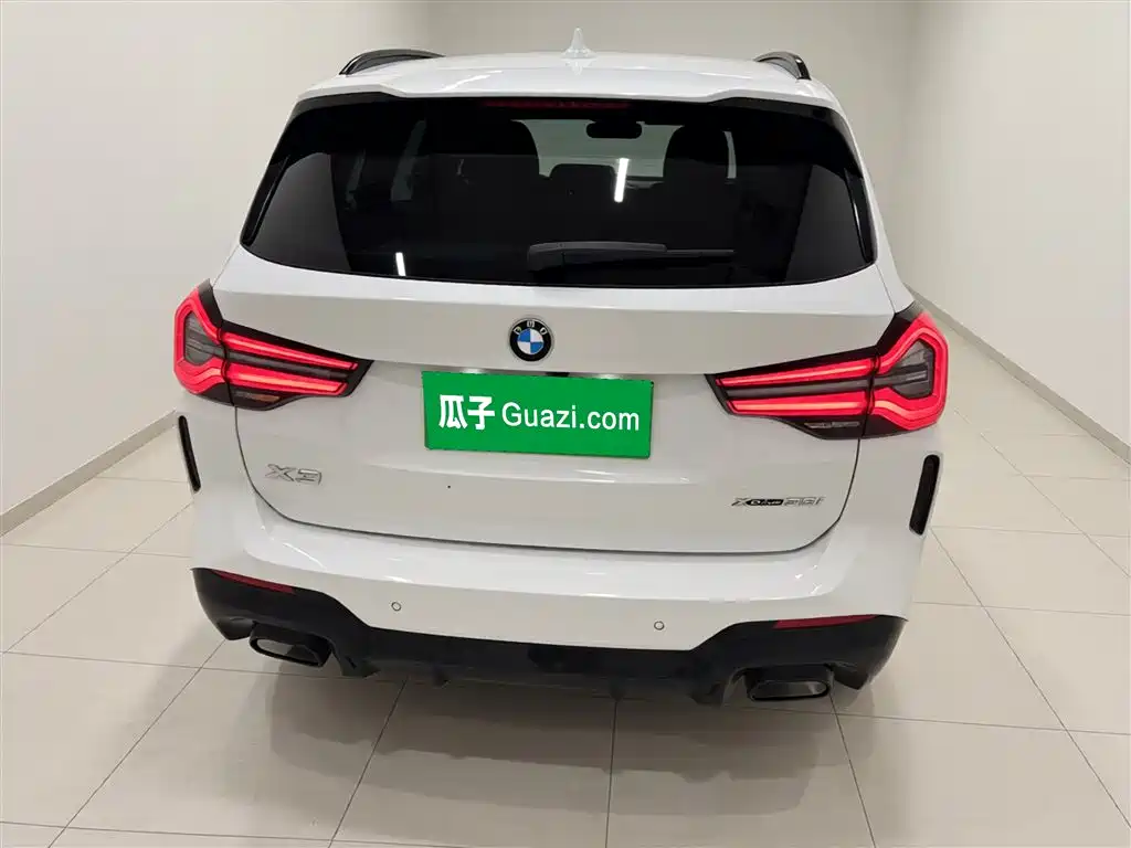 BMW X3 2022 xDrive30i Leading M Night Package фото 4