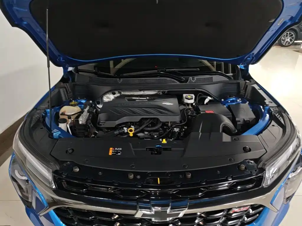 CHEVROLET XINGMAILUO