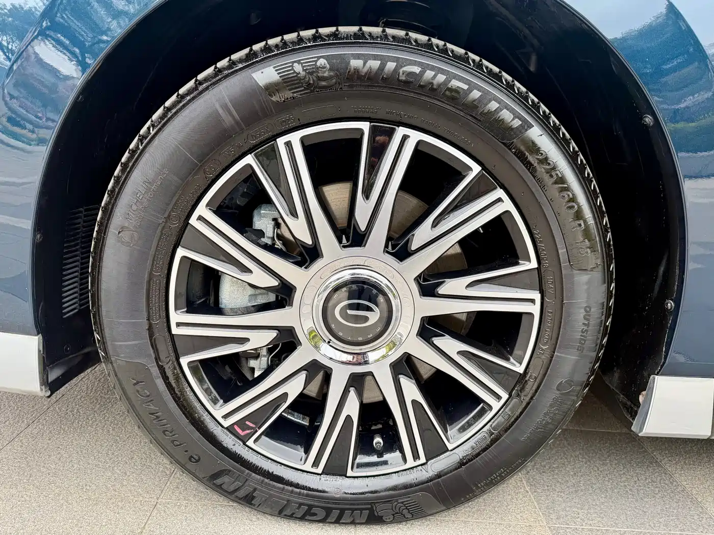 GAC Trumpchi Trumpchi E9 2023 E9 Grandmaster фото 37