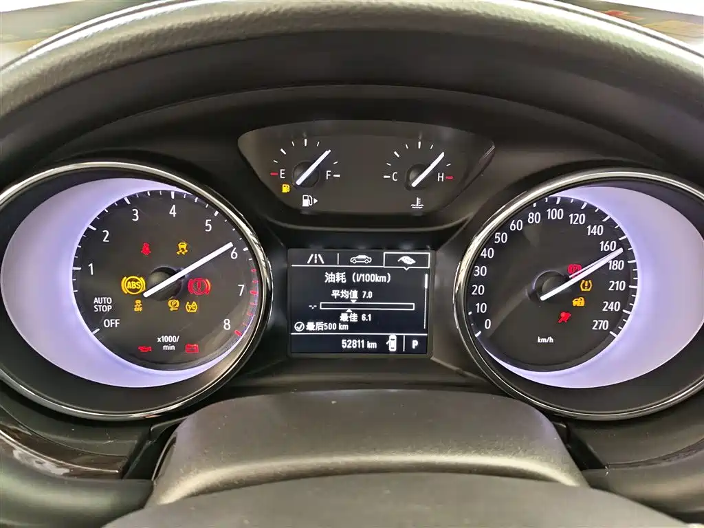 Buick Verano 2019 Sedan 15S Auto Progressive фото 8