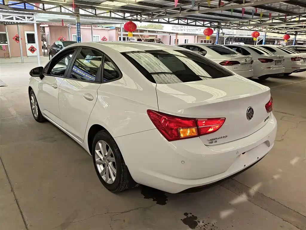 Buick Verano 2019 Sedan 15S Auto Progressive фото 23