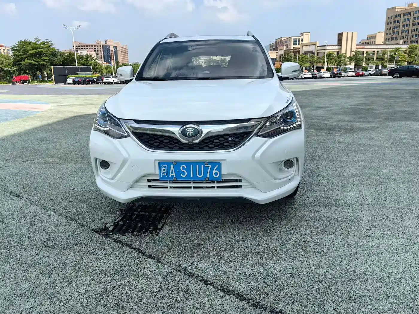 Фото 3 - BYD Song