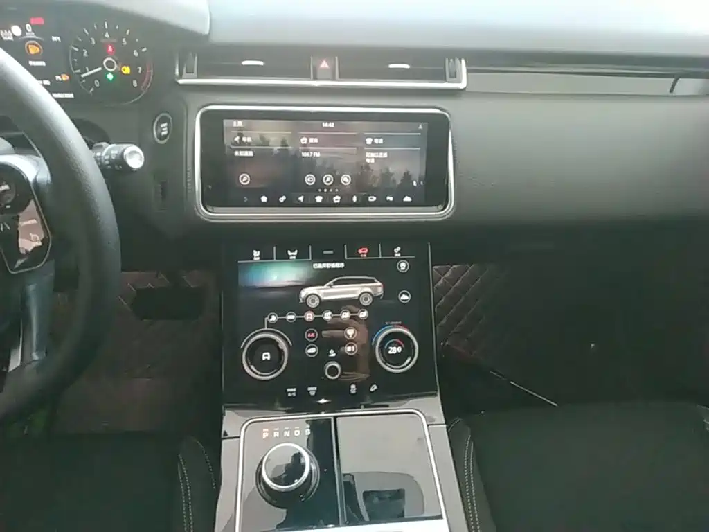 Land Rover Range Rover Velar 2019 2019 250PS