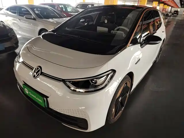 Volkswagen Volkswagen ID.3 2021 Pro Ultimate Smart Edition