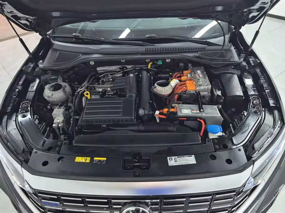 Volkswagen Passat New Energy 2023 2023 430PHEV Hybrid Elite