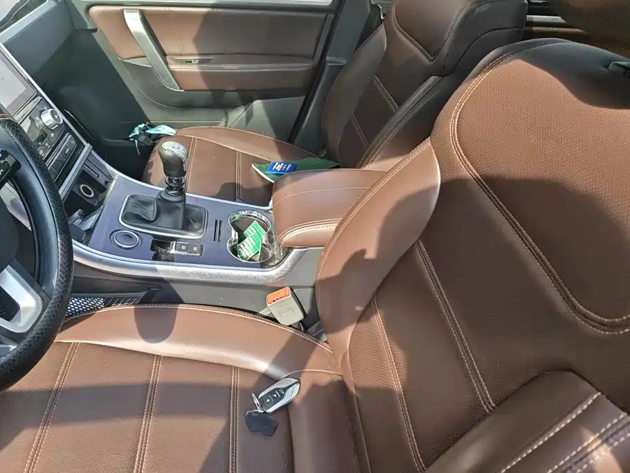 Yema Auto Yema T70 2018 2017 T70S Sport 1.5T Manual Luxury