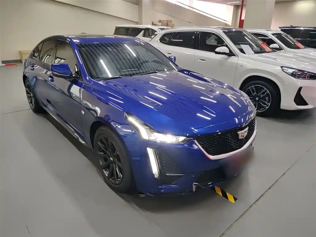 Cadillac CT5 2023 28T Prestige Style фото 22