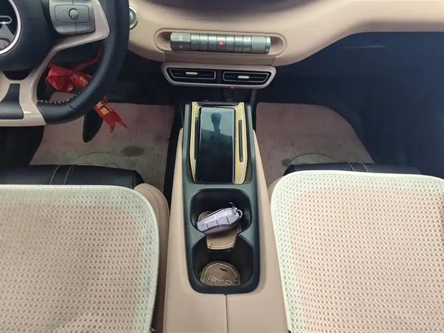 BYD Seagull 2023 2023 Freedom Edition