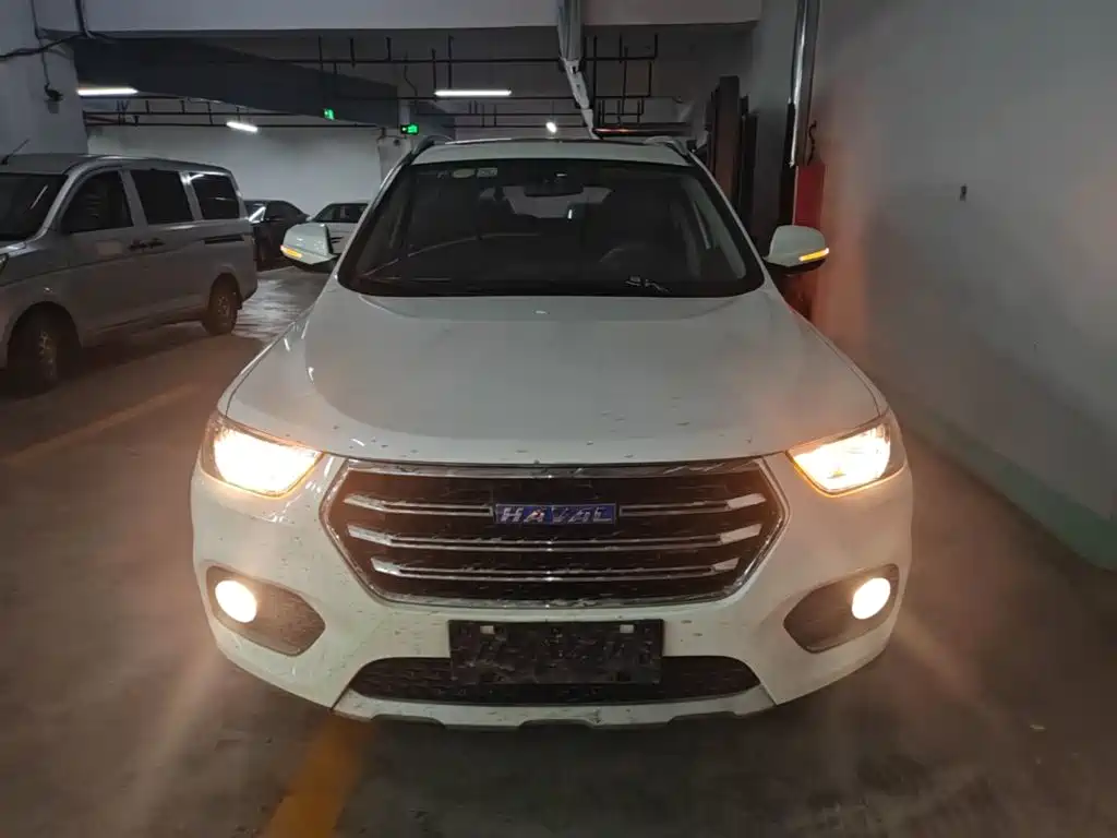 Haval H2 2018 2018 Blue Label 1.5T DCT 2WD Elite