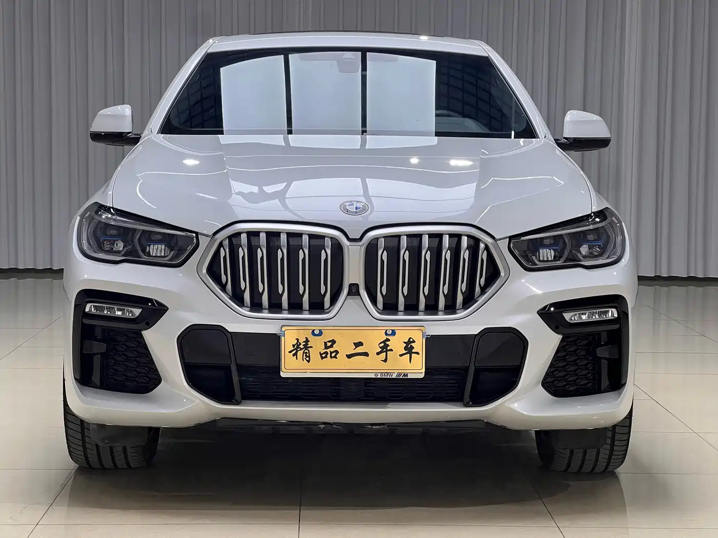 BMW X6 2020 xDrive40i M Sport Package фото 2