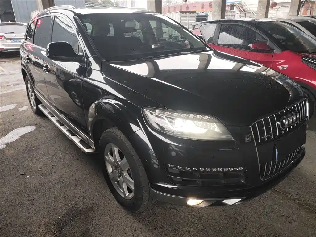 Audi Q7 2015 35 TFSI Progressive фото 22