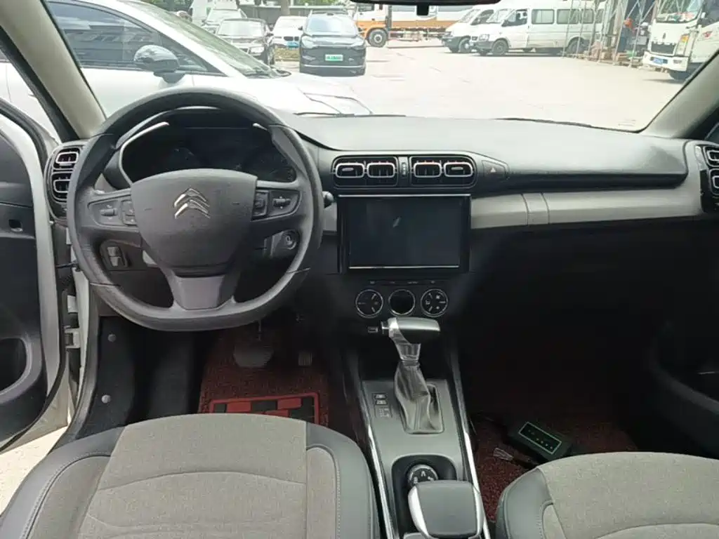 CITROEN C3-XR