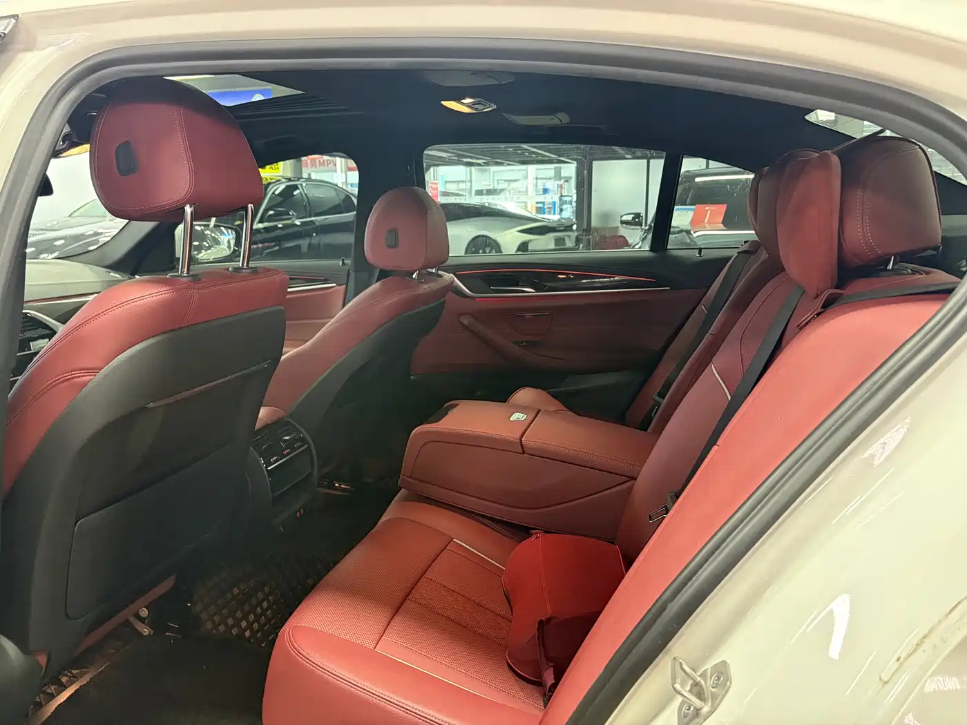 BMW 5 Series 2022 Facelift 525Li M Sport Package фото 5