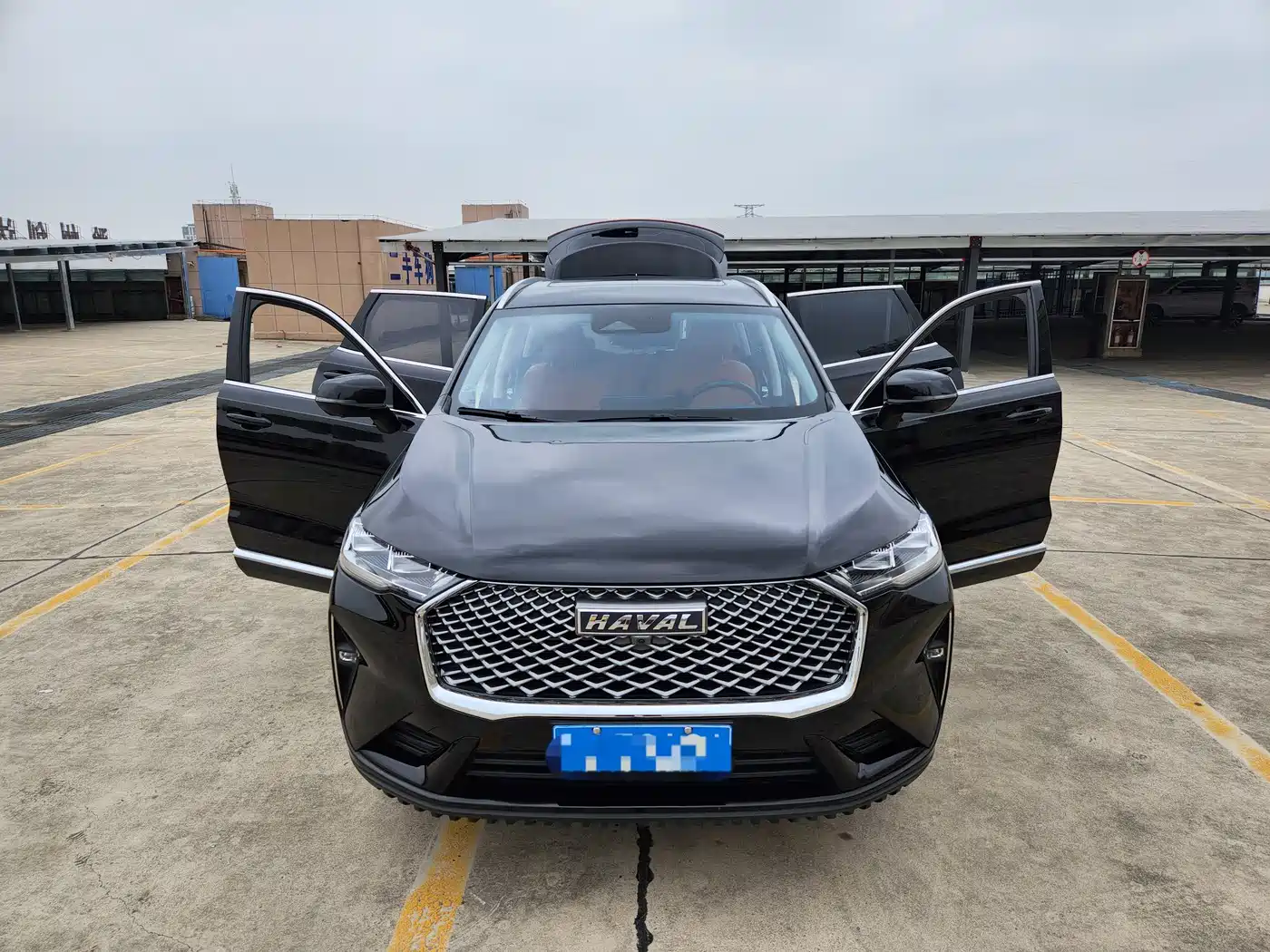 HAVAL H6