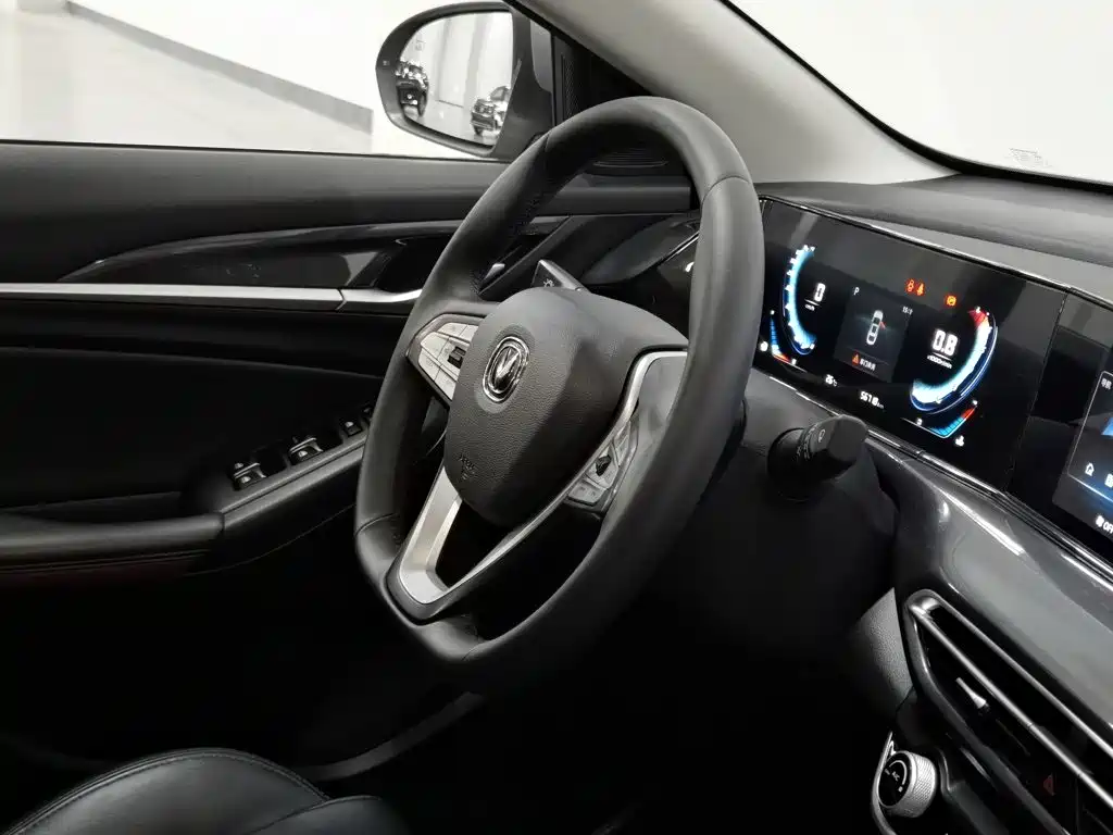 Фото 22 - Changan Eado