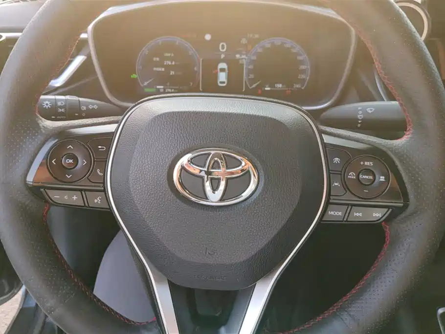 Toyota Levin 2023 Smart Hybrid 1.8L Sport Edition фото 15