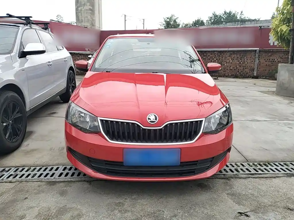 صورة 3 - Škoda Fabia