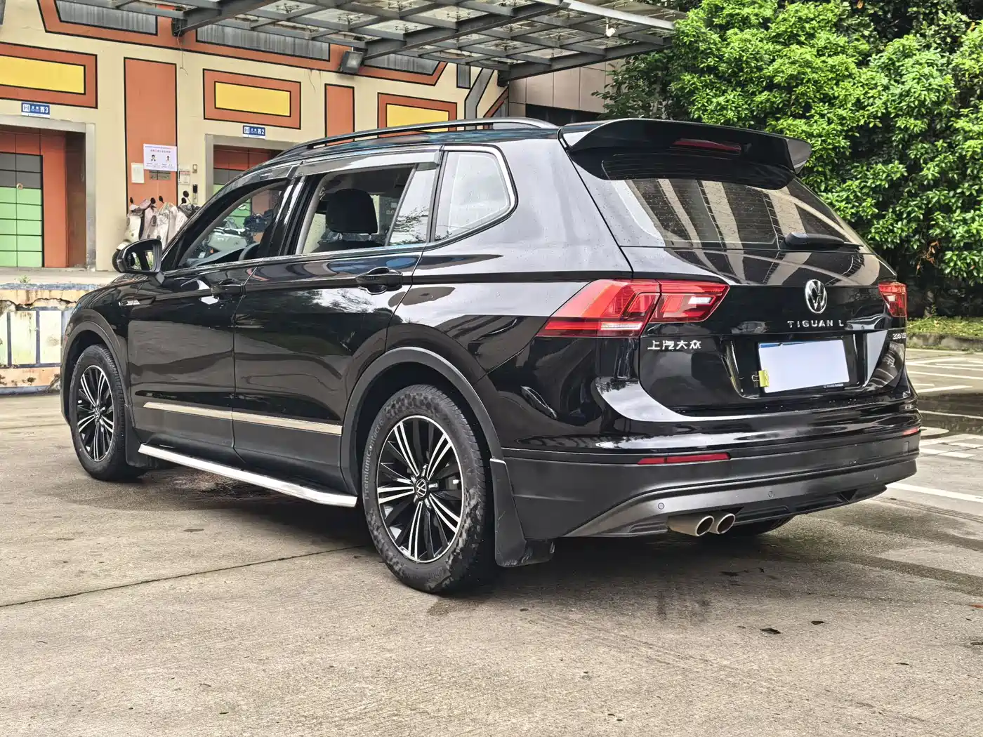 Volkswagen Tiguan L 2021 330TSI Automatic 2WD Comfort фото 17