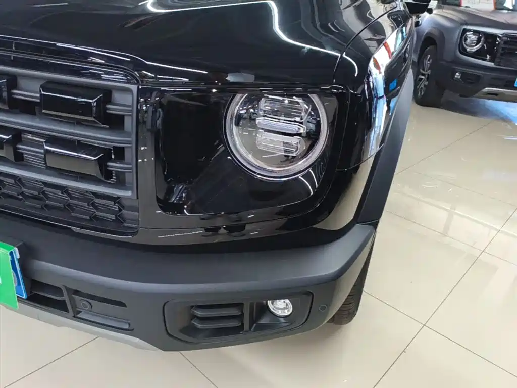 Haval Big Dog 2026 Model 1.5T High Configuration фото 24