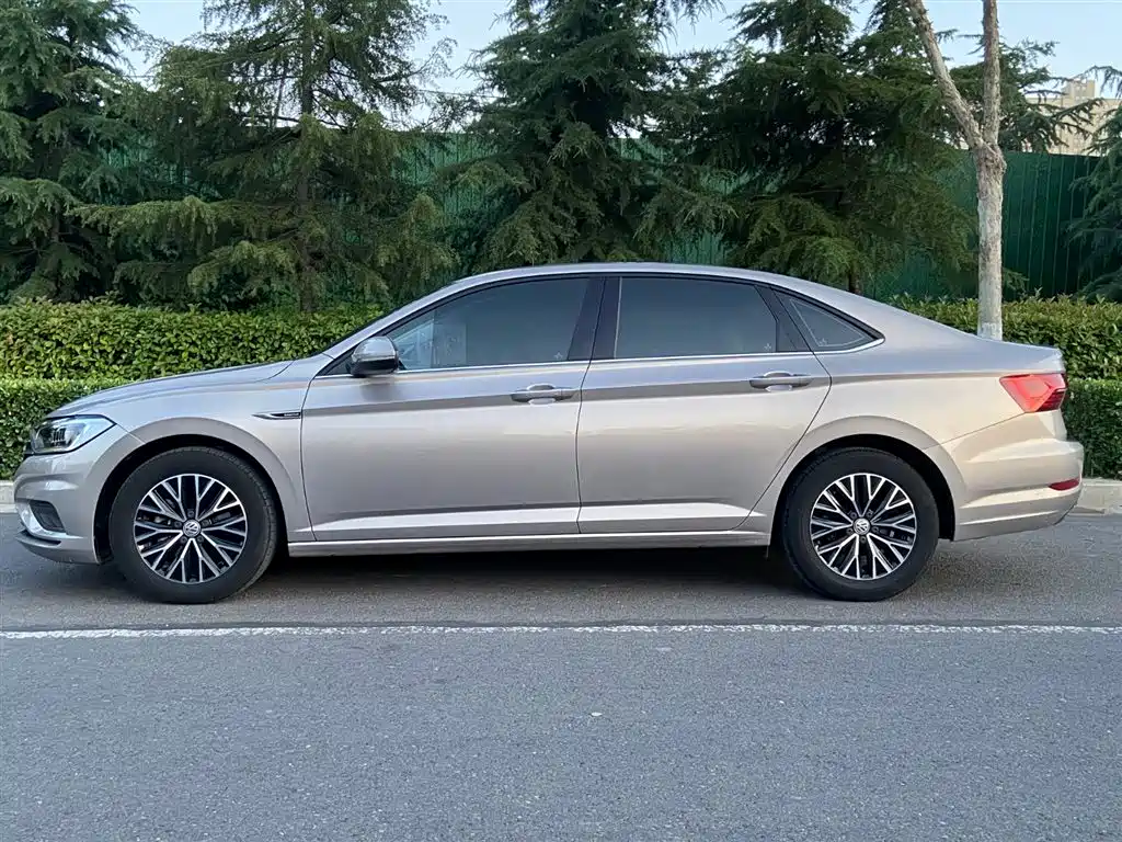 Volkswagen Sagitar 2020 200TSI DSG Comfort China VI фото 19