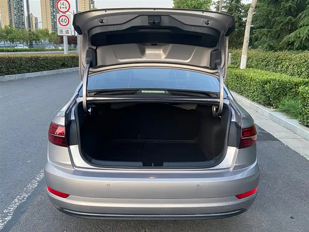 Volkswagen Sagitar 2020 200TSI DSG Comfort China VI фото 15