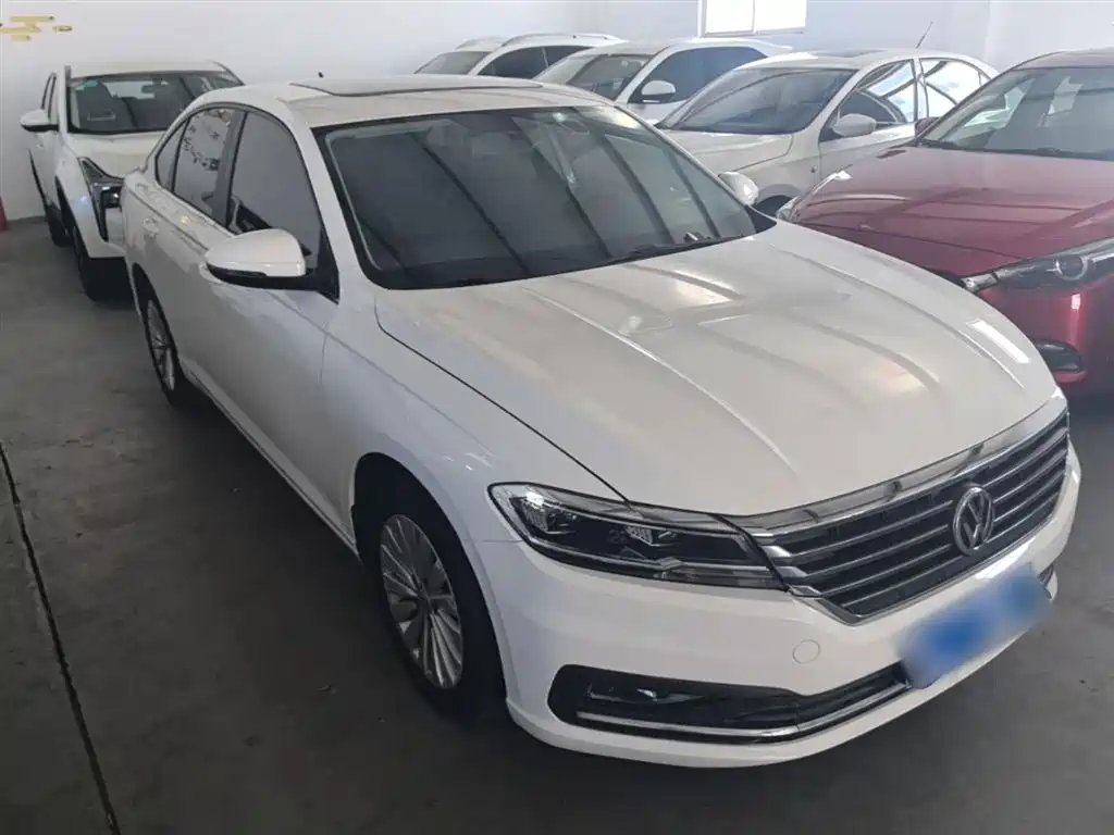 Volkswagen Lavida 2019 1.5L Automatic Comfort Edition China VI фото 4